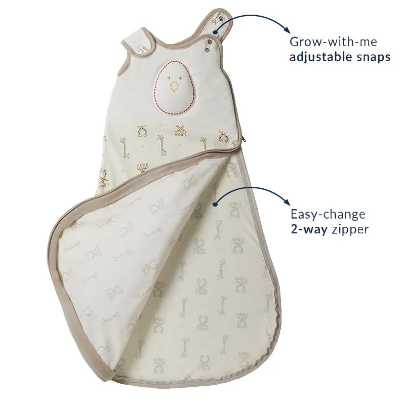 Nested Bean Zen Sack Premier - Starry Safari (Medium)