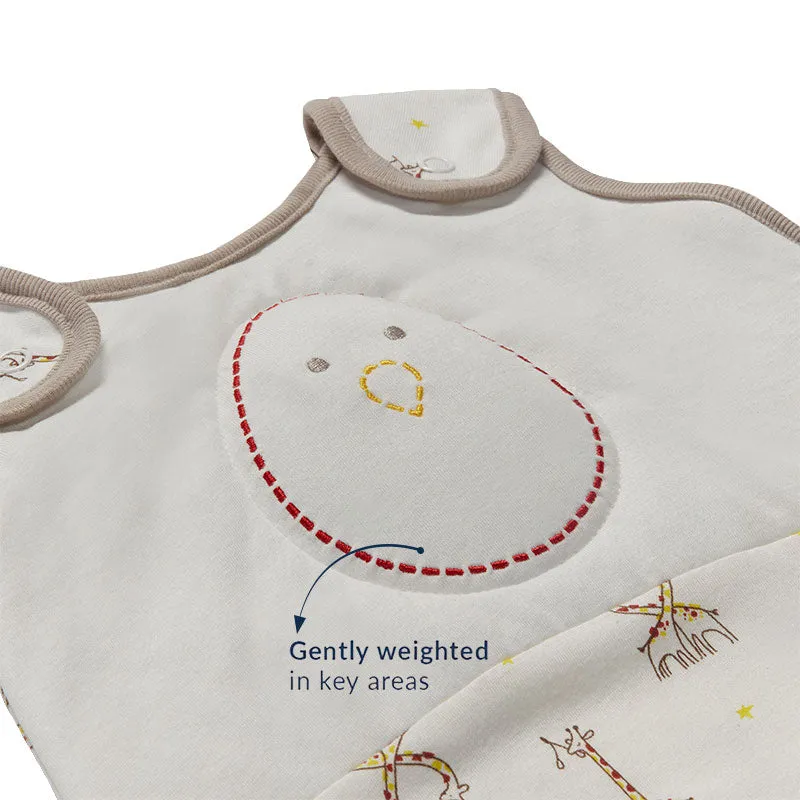 Nested Bean Zen Sack Premier - Starry Safari (Medium)