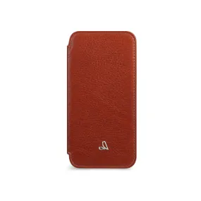 Nuova Pelle leather iPhone 12 Mini MagSafe case