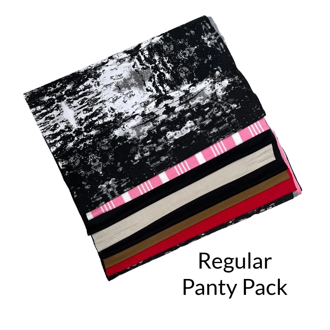 Panty Packs