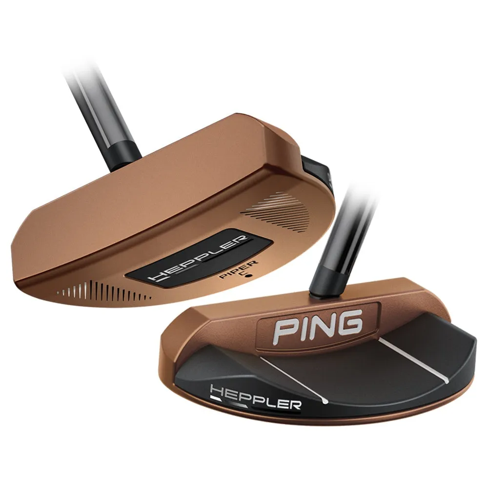 PING Heppler Putter 2020