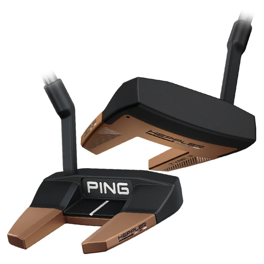 PING Heppler Putter 2020