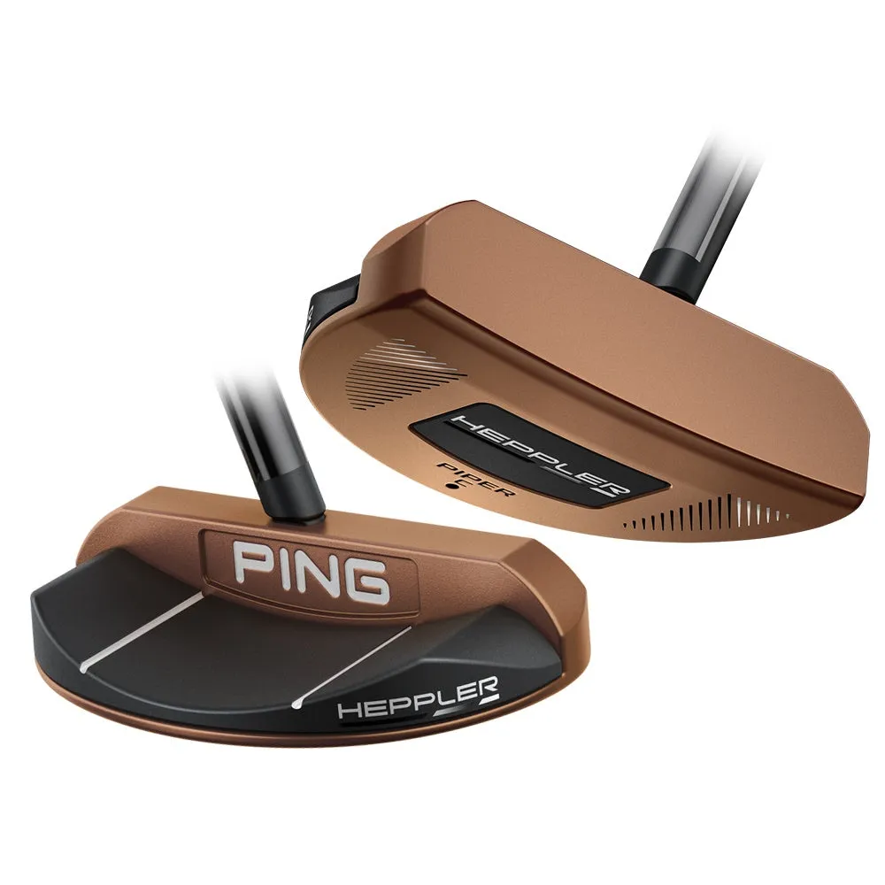 PING Heppler Putter 2020