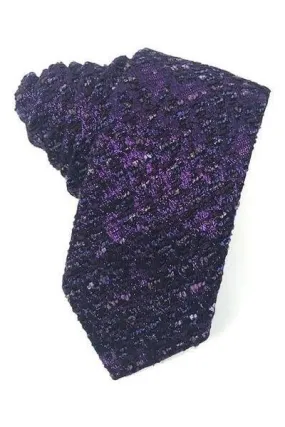 Purple Laurent Necktie