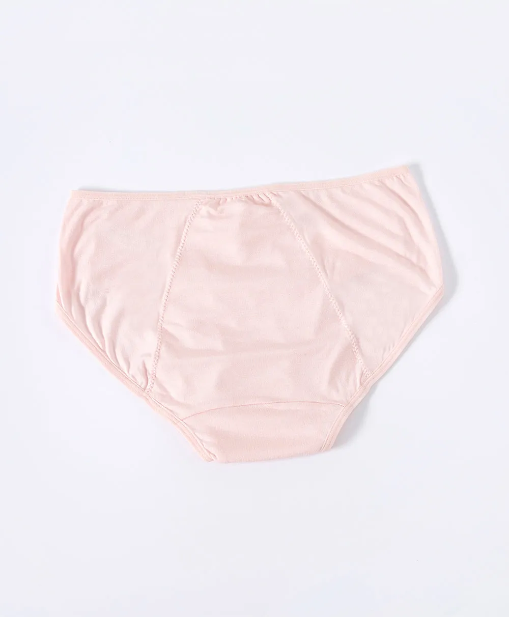 Soft Cloud Comfy Midi Sanitary Panties