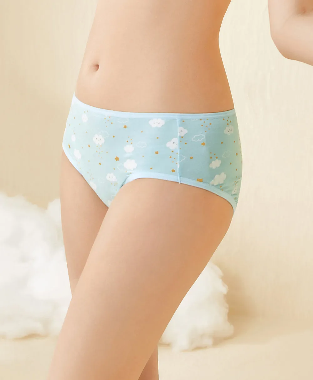 Soft Cloud Comfy Midi Sanitary Panties