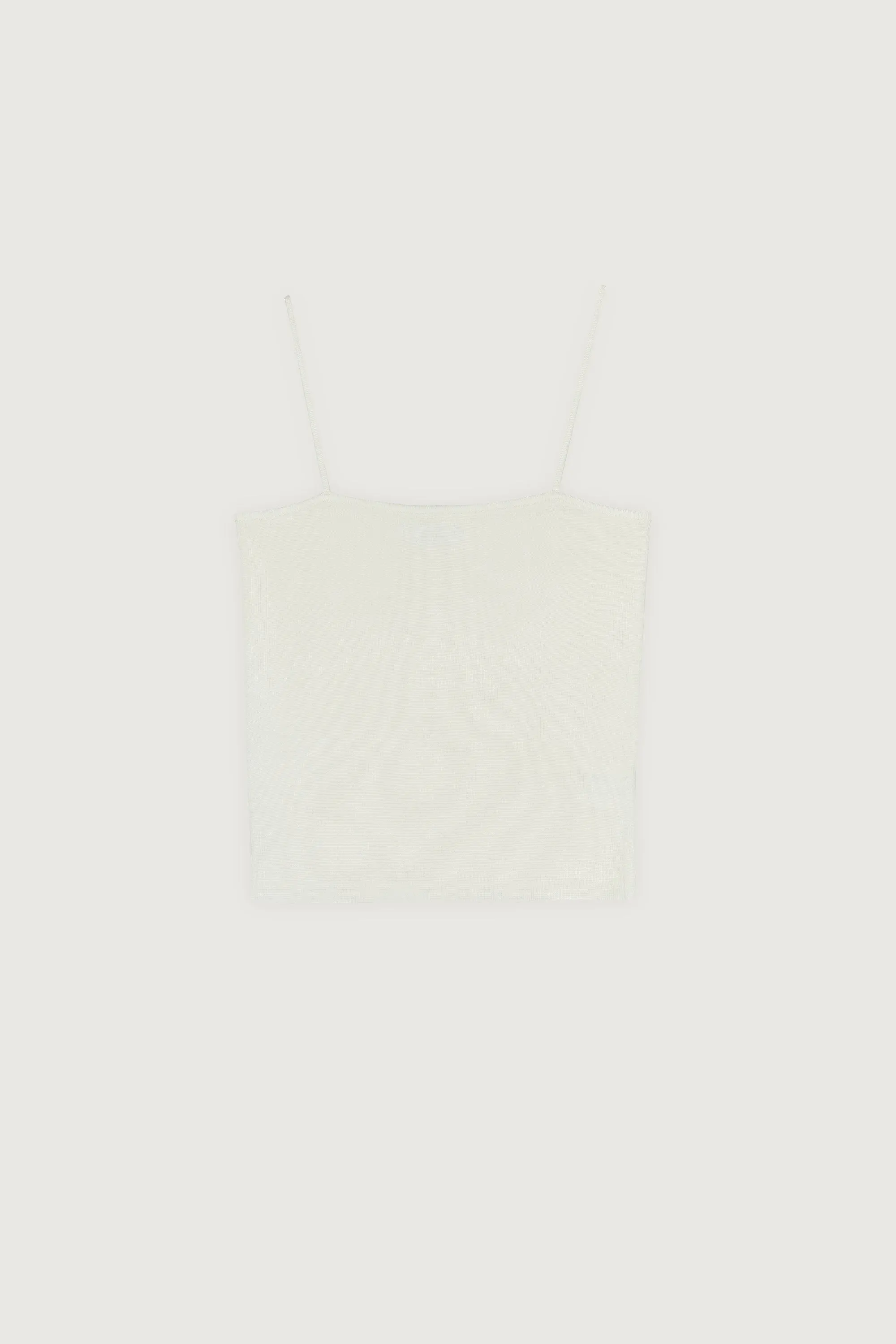 SQUARE NECK TANK