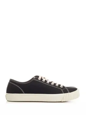 TABI LOW CANVAS SNEAKERS