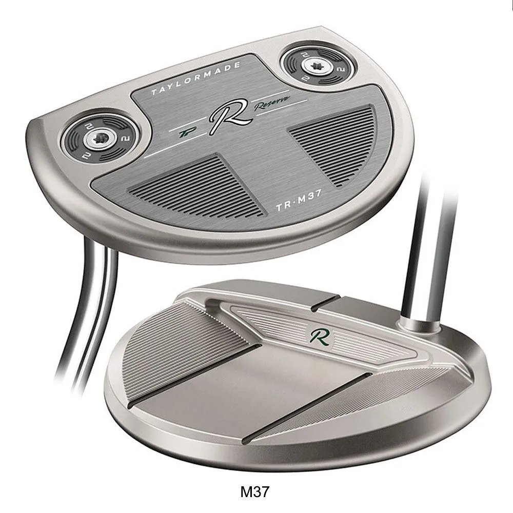 TaylorMade TP Reserve Putter 2023