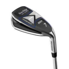 Tour Edge Hot Launch E524 Iron Woods Steel Shaft