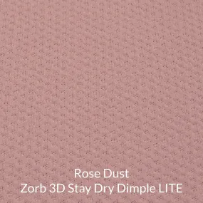 Zorb 3D Stay Dry Dimple LITE